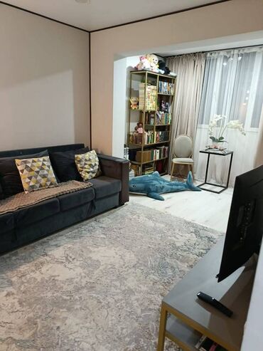 Продажа квартир: 1 комната, 37 м², 104 серия, 4 этаж, Дизайнерский ремонт