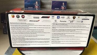 Avtomobil modelləri: Коллекционная модель Pagani Huayra blue 2012 MOTORMAX Art : 79312 — 3