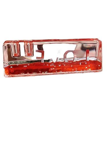 Другой декор и предметы интерьера: Suvenir CSM-12-1002, qırmızı, 12x5x5 sm Xüsusiyyətlər Brend: No Brand — 1