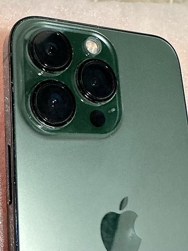 Apple iPhone: IPhone 13 Pro, Alpine Green — 2