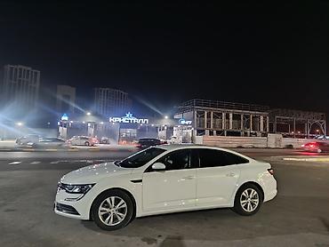 renault: Renault Talisman: 2018 г., Автомат, Газ, Седан — 4