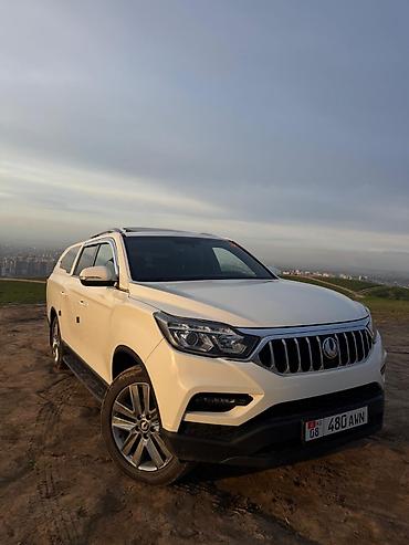 китайские пикапы: Dongfeng : 2020 г., 2.2 л, Автомат, Дизель, Пикап — 3
