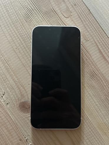 ikinci el iphone 16: IPhone 14, 128 GB, Ağ, Qırıq — 2