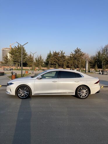 Другие Автомобили: Hyundai Grandeur 2021 3.3 — 2