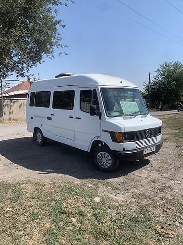 ом 615: Mercedes-Benz : 1992 г., Механика, Дизель, Бус — 1