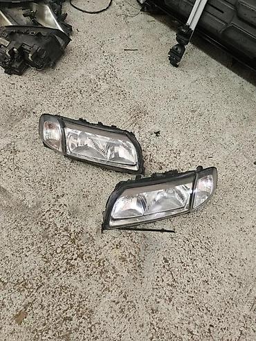 vag com cena: LEVI FAR VOLVO S80 | Levi far volvo s80 — 1