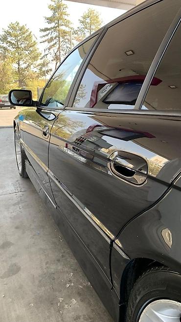 BMW: BMW 7 series: 1999 г., 4.4 л, Автомат, Бензин, Седан — 5