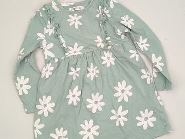 elegancka sukienka dla dziewczynki 158: Dress, Fox&Bunny, 1.5-2 years, 86-92 cm, condition - Perfect