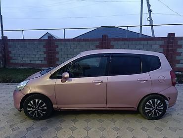 Honda: Honda Fit: 2002 г., 1.3 л, Вариатор, Бензин, Хэтчбэк — 12