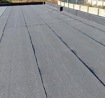 Кровельные работы: Tol Bitum əsaslı rulon hidroizolyasiya işi Xidmətin təsviri: - Düz və — 2