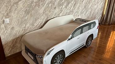magic car: Детская кровать-машина «Lexus LX 570» Практически в новом состоянии — 3