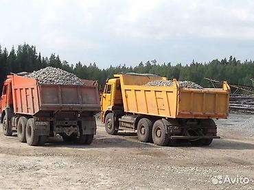 Услуги самосвалов. Перевозка и доставка сыпучих материалов на объекты at lalafo.kg Услуги самосвалов. Перевозка и доставка сыпучих материалов на объекты