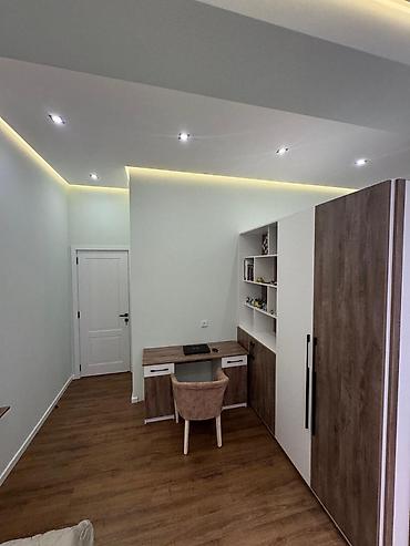 Mənzillər: 28 residence, mətbəx studiyadır ayrıca qonaq otağı yoxdur 1 taxtlı 1 — 3