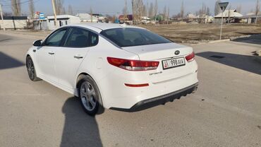 Kia: Kia Optima: 2018 г., 2.4 л, Автомат, Бензин, Седан — 6