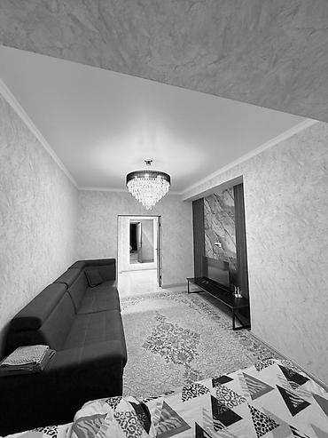 Посуточная аренда квартир: 2 комнаты, Душевая кабина, Постельное белье, Кондиционер — 5