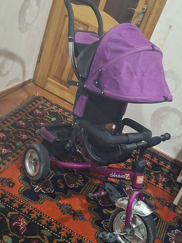 velo 24: İşlənmiş Üç təkərli Uşaq velosipedi 24", sürətlərin sayı: 12, Ünvandan götürmə