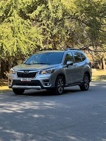 аутбек бампер: Subaru Forester: 2020 г., 2.5 л, Автомат, Бензин, Кроссовер — 3