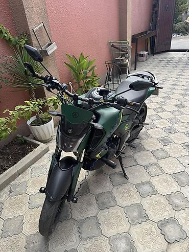lalafo matasklet: Yamaha - MT seriyası — 1