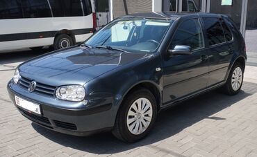 Volkswagen: Volkswagen Golf: 2000 г., 1.6 л, Механика, Бензин, Хэтчбэк — 3