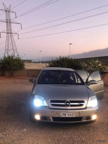 Opel: Opel Vectra: 1.8 l. | 2005 έ. 340000 km. Λιμουζίνα at lalafo.gr — 21 Opel: Opel Vectra: 1.8 l. | 2005 έ. 340000 km. Λιμουζίνα — 21