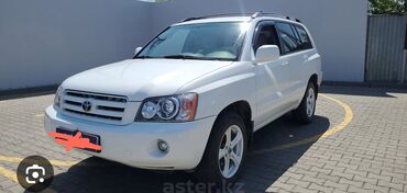 таета премио: Toyota Highlander: 2006 г., 3.3 л, Автомат, Бензин, Внедорожник