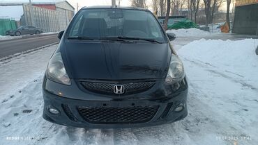 жаз 1 5: Honda Jazz: 2008 г., 1.5 л, Вариатор, Бензин, Вэн/Минивэн