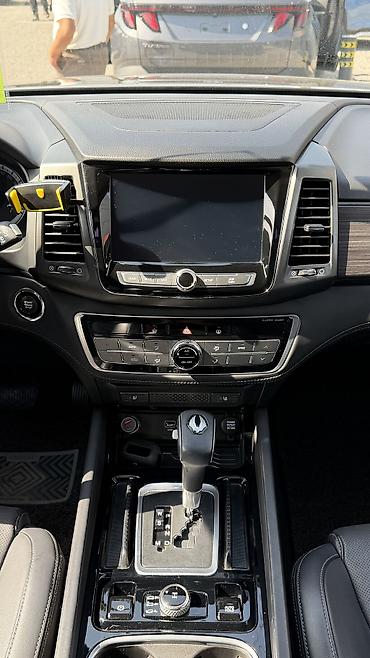 rexston g4: Ssangyong Rexton: 2019 г., 2.2 л, Автомат, Дизель, Внедорожник — 10