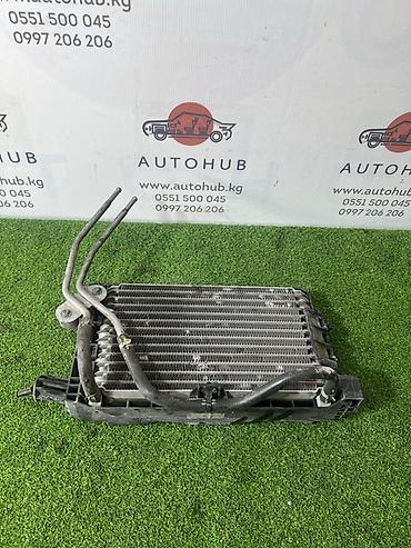 neta ls: Радиатор акпп Samsung SM6 LFD 2.0 M4RN GAZ 2018 (б/у) — 1