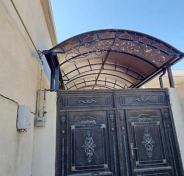 Təmir və tikinti: Naveslerin quraşdrlmasi ve dizayin verlmesi — 2