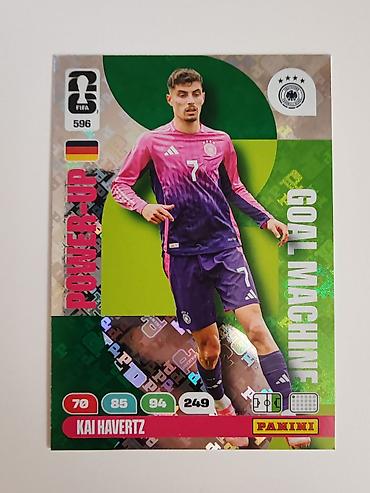 panini: Panini Adrenalyn XL FIFA World Cup 2026 Kai Havertz – Goal Machine — 1