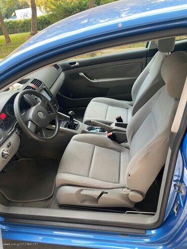 Volkswagen: Volkswagen Golf: 1.6 l. | 2006 έ. Χάτσμπακ — 9