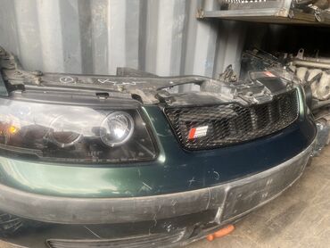 Грузовые кузова и будки: Будка Volkswagen, 1997 г., Б/у, Оригинал — 5