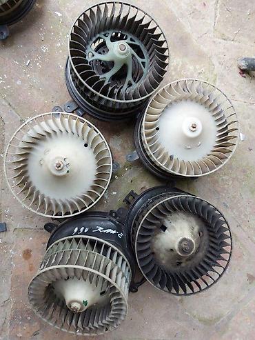 karburator: MERCEDES 190 VENTILATOR GREJANJA KABINE | Ventilator grejanja — 1