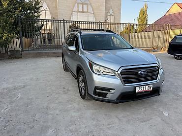 Subaru: Subaru Ascent: 2022 г., 2.4 л, Вариатор, Бензин, Кроссовер — 6