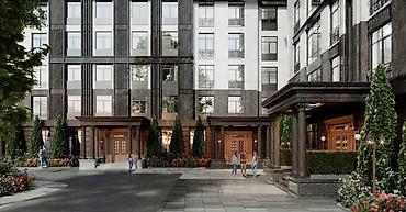 Продажа квартир: 2 комнаты, 84 м², Элитка, 5 этаж, ПСО (под самоотделку) — 3