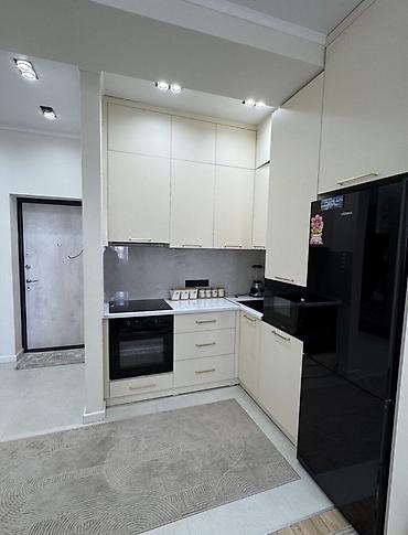 Продажа квартир: 1 комната, 39 м², Элитка, 9 этаж, Дизайнерский ремонт — 7