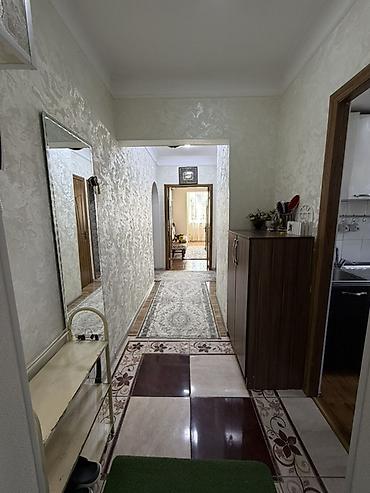 Продажа квартир: 3 комнаты, 70 м², Вефа ТЦ 106 серия улучшенная, 4 этаж, Евроремонт at lalafo.kg — 12 Продажа квартир: 3 комнаты, 70 м², Вефа ТЦ 106 серия улучшенная, 4 этаж, Евроремонт — 12
