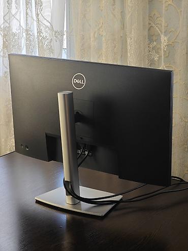 sm57 микрофон: 4к Монитор Dell P2723QE (3840×2160), оригинальная коробка, провода — 2