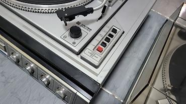 Другая аудиотехника: 2 аппарата : Вега 109 стерео проигрыватель грампластинок 1 класса — 6