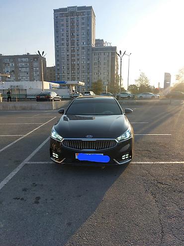 kia sephia: Kia K7: 2018 г., 3 л, Автомат, Газ, Седан — 1