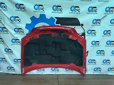 Капоты и комплектующие: Капот Opel, Б/у, Оригинал — 16