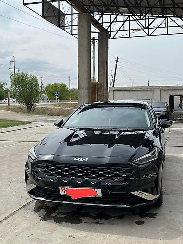 kaiyi e5: Kia K8: 2021 г., 3.5 л, Автомат, Газ, Седан — 2