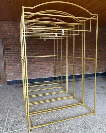 Кронштейны, стойки: Кронштейн для одежды Кронштейн для бутик Кронштейн для магазинов — 8