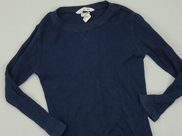 hm strój kąpielowy dla dziewczynki: Sweater, H&M, 5-6 years, 110-116 cm, condition - Very good