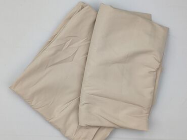 Простирадло 140 x 245, колір - Бежевий, стан - Дуже гарний