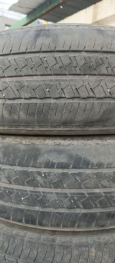 mekab r17: Комплект летних шин 195/60 R17 90H на одной шине шишка. - Размер — 3