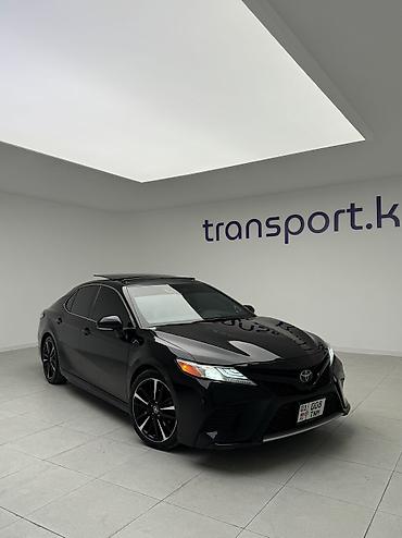 Продажа авто: Toyota Camry: 2018 г., 2.5 л, Автомат, Бензин, Седан — 5