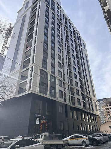 Продажа квартир: 3 комнаты, 103 м², Элитка, 8 этаж, Готовая ПСО (под самоотделку) — 1