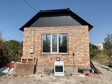 модульный дом 2 комнаты: Продаётся одноэтажный кирпичный дом. Характеристики: - Материал стен — 2