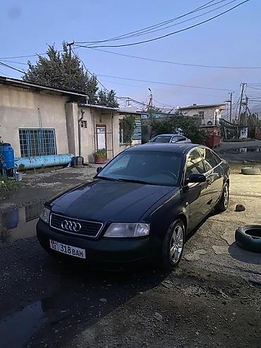потолок на ауди: Audi A6: 1998 г., 2.8 л, Автомат, Бензин, Седан — 10